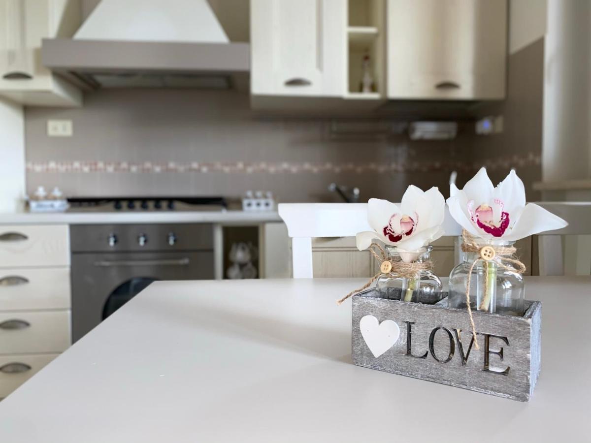 Clare House Per Una Vacanza "Chic" Villa Porto Recanati Eksteriør billede