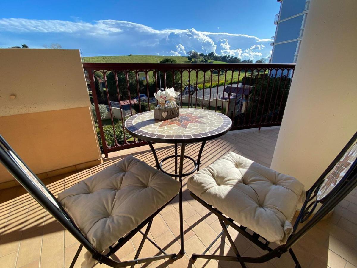 Clare House Per Una Vacanza "Chic" Villa Porto Recanati Eksteriør billede