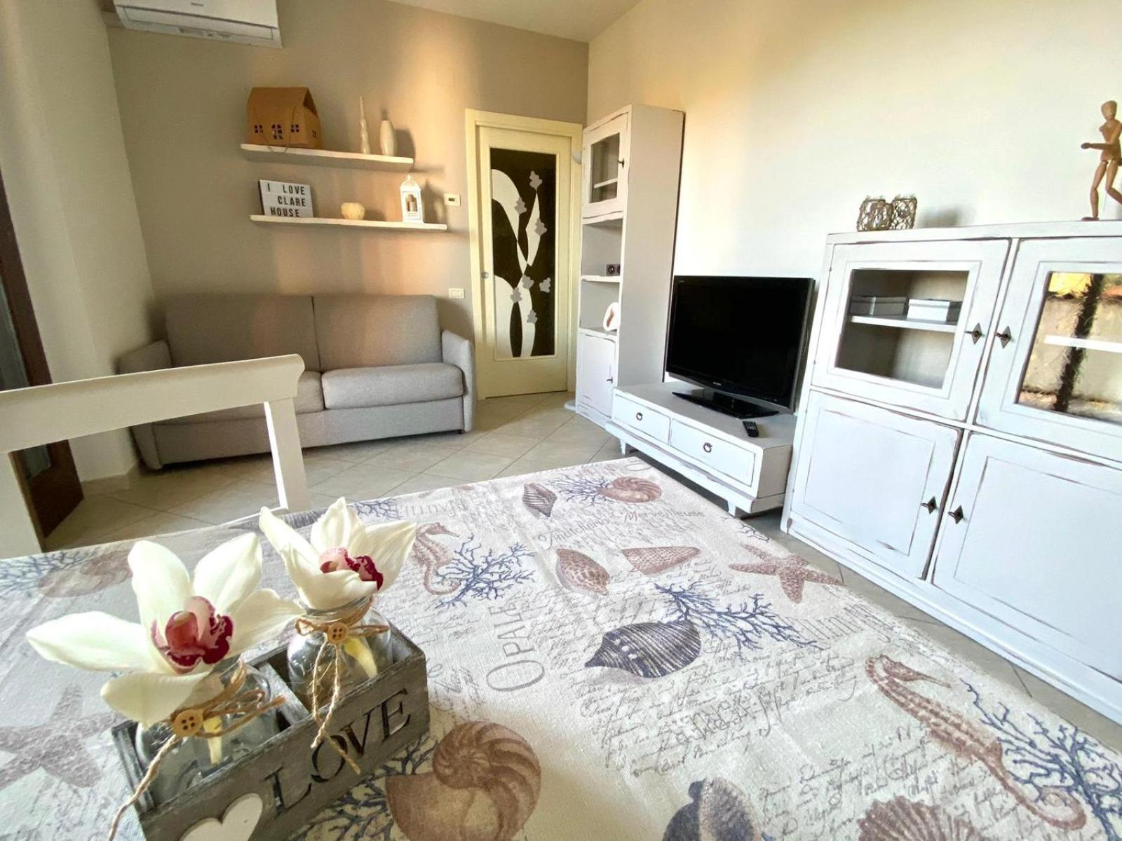 Clare House Per Una Vacanza "Chic" Villa Porto Recanati Eksteriør billede