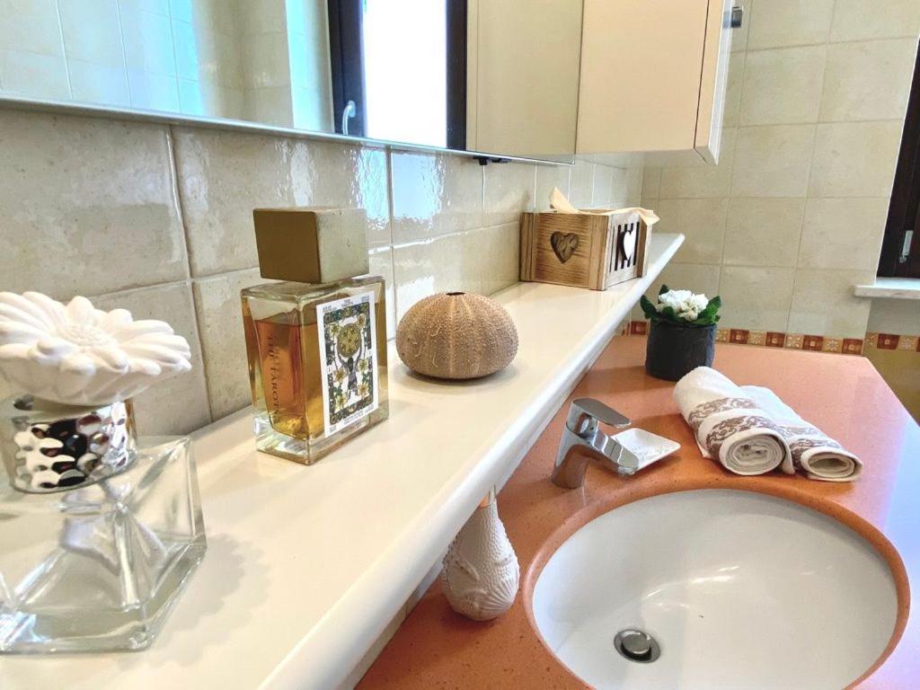 Clare House Per Una Vacanza "Chic" Villa Porto Recanati Eksteriør billede