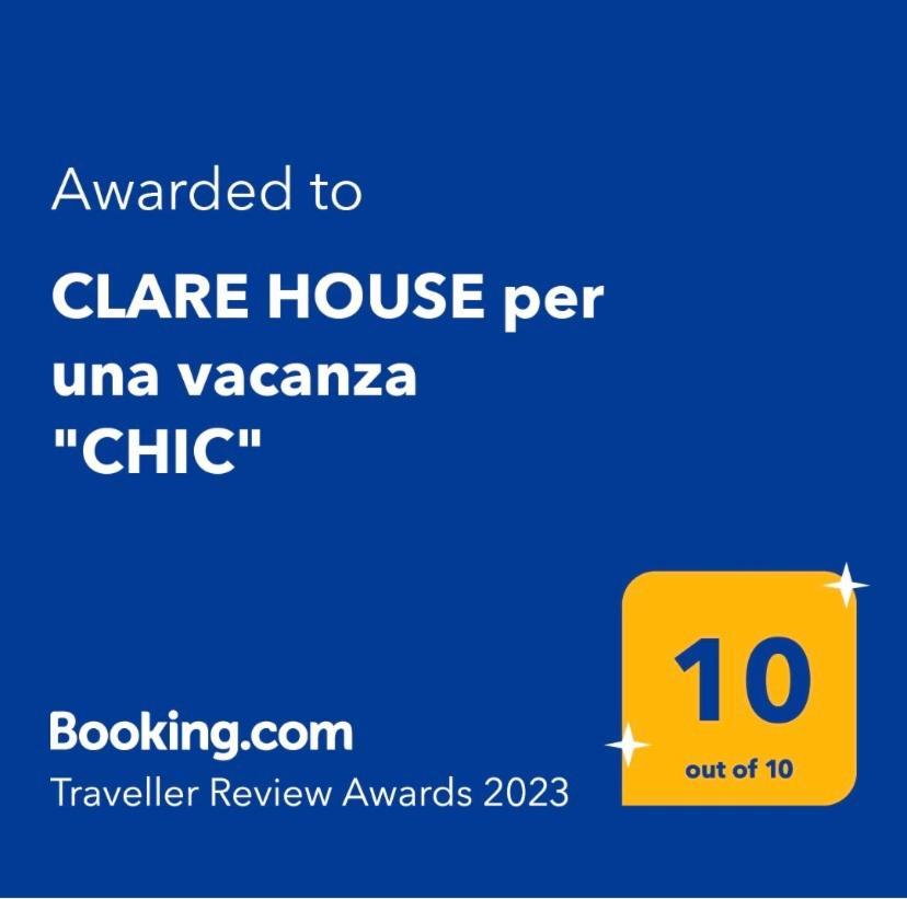 Clare House Per Una Vacanza "Chic" Villa Porto Recanati Eksteriør billede